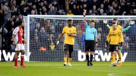 Uluitor! Ce “nenorociri” a f?cut Michael Oliver, arbitrul de la Bosnia – România 3-1, în Premier League: “Arsenal nu (…)