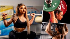 Ce s-a ales de ma?ina pe care Mihaela Cambei a primit-o de la Ion ?iriac. Decizia luat? de multipla campioan? la haltere