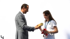 Mihai Covaliu, pre?edintele COSR, dup? ce Ana B?rbosu a r?mas f?r? medalia de la Jocurile Olimpice: „Ap?r?m pozi?ia&nbsp;(…)