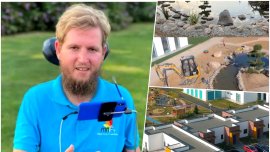 Câ?i bani a adunat Mihai Ne?u din dona?iile oamenilor pentru construirea Complexului de Recuperare ”Sfântul (…)