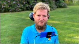 Cum a reu?it Mihai Ne?u s? treac? peste accidentarea de acum 14 ani: ”Dumnezeu mi-a dat un scop”