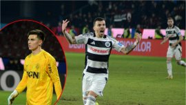 Mihai Popa, gol inexplicabil de la Dan Nistor. U Cluj a revenit în derby-ul cu CFR Cluj dup? contraatacul&nbsp;(…)