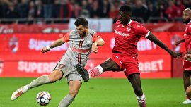 Mihai Popescu nu ia în calcul s? plece de la FCSB! Ce a declarat chiar înaintea meciului cu Dinamo