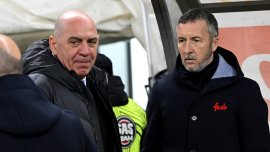 Mihai Stoica nume?te gre?eala de arbitraj care arunc? în aer lupta la play-off: „E viciere de rezultat. Suntem trei&nbsp;(…)