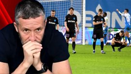 Mihai Stoica, dezam?git dup? Universitatea Craiova – FCSB 1-0: “Un egal era echitabil! Cu un punct eram la mâna&nbsp;(…)