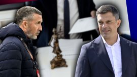 „Contravine legisla?iei europene!”. Mihai Stoica iese la atac dup? adoptarea Legii Novak în sport