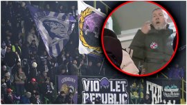 Mihai Stoica, ?ocat de ce a tr?it în tribune la FC Arge? – FCSB 1-0: „Un copil m-a înjurat de la jum?tate de metru!&nbsp;(…)