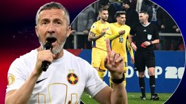 Opinie contra curentului! Singurul om din fotbalul românesc care l-a remarcat pe arbitrul Michael Oliver la Bosnia – (…)