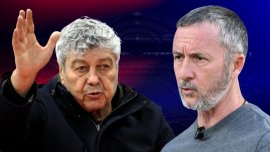 Mihai Stoica, ironii la adresa lui Mircea Lucescu dup? Bosnia – România 3-1: ”Dac? ar fi fost actor, juca doar în (…)