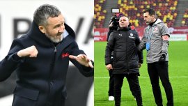 Mihai Stoica î?i continu? disputa cu Florentin Petre: „Pozeaz? în victim? ?i nu e”. Ironie la adresa lui Dinamo: „Nu&nbsp;(…)