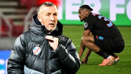 Meme Stoica a folosit un cuvânt interesant când a fost întrebat dac? Ngezana va r?mâne titular la FCSB