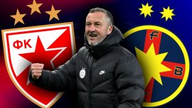 „V?d în cea??!”. Mihai Stoica, reac?ie surprinz?toare înainte de Steaua Ro?ie – FCSB din Europa League. Amintiri (…)