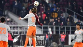 A r?bufnit în direct dup? Rapid – Metaloglobus 1-0: „Nu avem atacant! Nu avem nimic!”