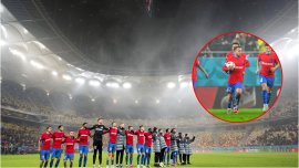 Mihai Toma s-a autoevaluat. Nota uluitoare pe care ?i-a dat-o dup? ce a dat gol cu capul în FCSB – Feyenoord 4-3. Video