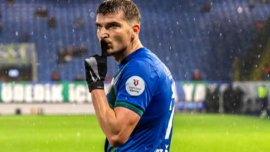 Valentin Mih?il?, gol de atacant pursânge în Turcia! Românul nu le-a dat vreo ?ans? adversarilor. Video