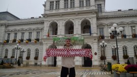 Adrian Mihalcea s-a dat de gol dup? victoria cu Dinamo! Obiectivul îndr?zne? al celor de la UTA