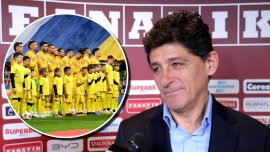 Funda?ul “de fier” al Genera?iei de Aur le ?ine pumnii “tricolorilor” în barajul cu Turcia: “Calificarea la Mondiale&nbsp;(…)