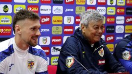 Mircea Lucescu, mesaj ferm pentru jurnali?tii bosniaci înainte de meciul cu România: „Eu nu pot fi demis, spune-le!”