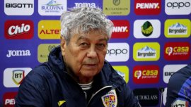 Mircea Lucescu, încrez?tor înainte de Bosnia – România: „Nu este un meci a?a dificil cum pare!”