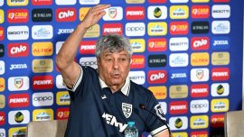 Mircea Lucescu a izbucnit la conferin??! Întrebarea care l-a iritat ?i ce le-a repro?at juc?torilor dup? e?ecul din (…)