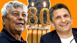 Ce se întâmpl? atunci când Mircea ?i R?zvan Lucescu se întâlnesc la mas?! Nepoata selec?ionerului i-a dat de gol pe&nbsp;(…)
