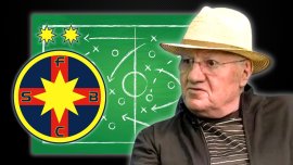 Video fabulos! Dumitru Dragomir a f?cut în direct tactica de joc a FCSB-ului folosindu-se de dozele de AQUA&nbsp;(…)