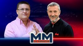 Horia Ivanovici – Mihai Stoica, SHOW dup? FCSB – Petrolul 1-1 | MM la Fanatik