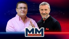 MM la Fanatik, duminic?, 16 noiembrie, ora 13:30. Horia Ivanovici ?i Mihai Stoica, edi?ie special? dup? Bosnia – România