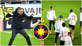 Louis Munteanu, la FCSB?! MM Stoica s-a întâlnit cu Ol?roiu ?i a rostit numele unui alt atacant: „Asta mi-a spus”