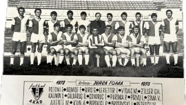 Fotbalul românesc este din nou în doliu, chiar înainte de Cr?ciun! A murit fostul juc?tor de la Dinamo ?i UTA