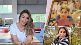 Ce s-a ales de Monica Ro?u. Cu ce a ajuns s? se ocupe fosta mare gimnast? la 20 de ani de la retragere