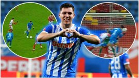 Carlos Mora, decisiv în Dinamo – U Craiova: a scos 5 adversari din joc! Assad, primul gol din 2026 din fa?a lui&nbsp;(…)