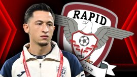 ”Telenovela” Olimpiu Moru?an la Rapid s-a încheiat! Fotbalistul sose?te azi în Giule?ti. Exclusiv