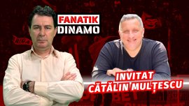 Cristi Coste – C?t?lin Mul?escu la Fanatik Dinamo – 25 noiembrie 2025