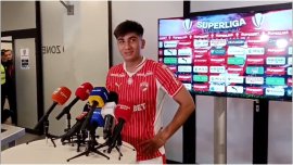 A p??it-o a treia oar? în acest sezon în Dinamo – CFR Cluj 2-1 ?i a dat declara?ia serii: „Trebuie s? mai merg pe la (…)