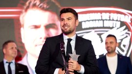 Se na?te un nou “Briliant” la Academia Mutu?! Ce a?tept?ri are fostul decar al na?ionalei: “Sper s? cre?tem juc?tori (…)