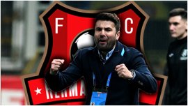Varianta Adrian Mutu la FC Hermannstadt a picat: „M? preg?tesc pentru perioada de iarn?”