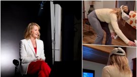 Nadia Com?neci are o nou? ocupa?ie la Los Angeles. Ce a ajuns s? fac? faimoasa gimnast?