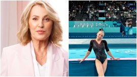 Dup? ce Anei Maria B?rbosu i-a fost luat? medalia olimpic?, Nadia Com?neci, regina de aur a gimnasticii mondiale, a&nbsp;(…)