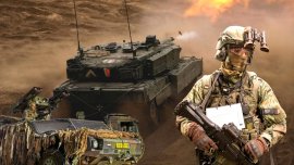 Planul secret al Germaniei pentru un r?zboi cu Rusia. România, pe lista coridoarelor strategice prin care ar trece (…)