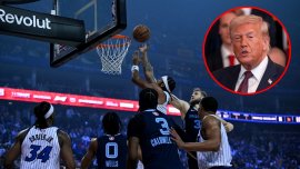 Moment uluitor la meciul din NBA disputat la Londra! Ce mesaj i-a transmis un fan lui Donald Trump. Are leg?tur? cu&nbsp;(…)