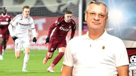 Nelu?u Varga, prima reac?ie dup? CFR – Rapid 3-0: „Victorie superb?, sunt tare mândru! O s? fie ni?te surprize (…)