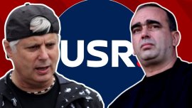 Dezv?luiri explozive despre protestarul Marian Ceau?escu, f?cute de Gigi Ne?oiu. “Sun? când vrea el la DNA! E pl?tit (…)