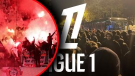 Scene ?ocante la echipa de Ligue 1! Ultra?ii i-au a?teptat pe juc?tori ?i i-au b?tut, dup? o nou? înfrângere