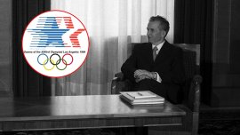 Cum a negociat “la sânge” Nicolae Ceau?escu participarea României la JO de la Los Angeles: “O palm? dat? ru?ilor!”