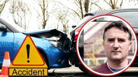 Nicolae Stanciu, accident rutier în Bucure?ti! Valori mult peste limit? la alcooltest: a fost înc?tu?at de poli?i?ti!