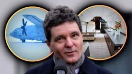 Cum arat? avionul cu care zboar? Nicu?or Dan în SUA. Cât cost? aeronava închiriat? de la Ion ?iriac