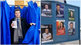 Bomb?: Cu cine a votat, de fapt, Nicu?or Dan! Dezv?luirea lui Ciprian Ciucu: “Nu cu C?t?lin Drul?!”