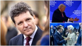 Ce urgen?e a avut Nicu?or Dan în ?ar? în timpul Forumului Economic de la Davos. Care a fost agenda pre?edintelui în&nbsp;(…)