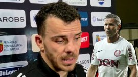 Dan Nistor, revoltat de ce a p??it Ciprian Deac la CFR Cluj: „E o umilin??! Are trofee cât n-au mâncat al?ii cartofi&nbsp;(…)